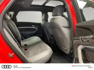 AUDI e-tron 55 quattro advanced PANO MMI AHK HUD 20