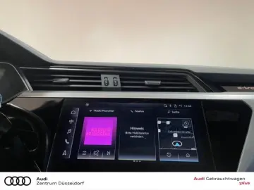 AUDI e-tron 55 quattro advanced PANO MMI AHK HUD 20