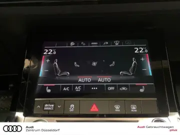 AUDI e-tron 55 quattro advanced PANO MMI AHK HUD 20