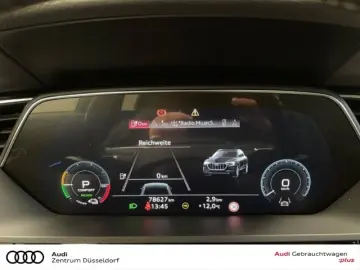 AUDI e-tron 55 quattro advanced PANO MMI AHK HUD 20
