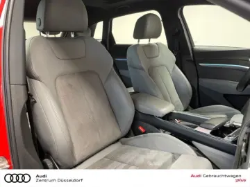 AUDI e-tron 55 quattro advanced PANO MMI AHK HUD 20