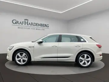 AUDI e-tron 55 quattro Advanced ACC LED MMI Navi