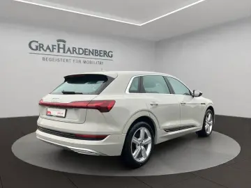 AUDI e-tron 55 quattro Advanced ACC LED MMI Navi