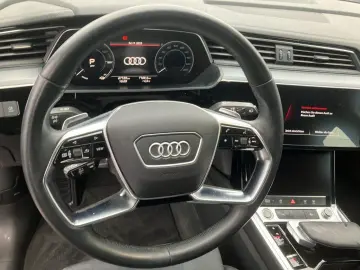 AUDI e-tron 55 quattro Advanced ACC LED MMI Navi