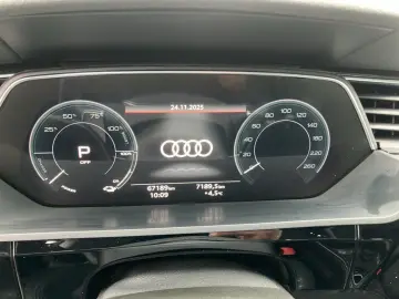 AUDI e-tron 55 quattro Advanced ACC LED MMI Navi