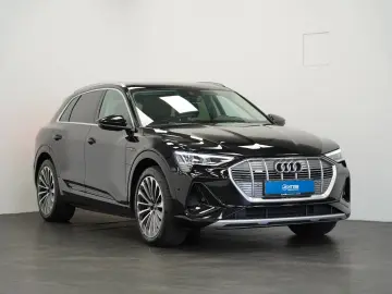AUDI E-tron 55 Quattro S-Line PANO LEDER  97%-SOH