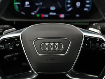 AUDI E-tron 55 Quattro S-Line PANO LEDER  97%-SOH