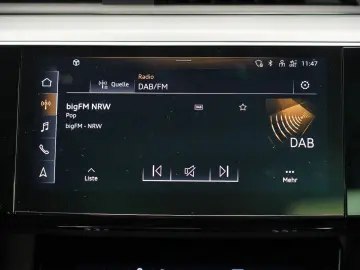 AUDI E-tron 55 Quattro S-Line PANO LEDER  97%-SOH