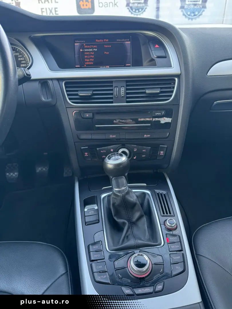 Audi A4 2015 2.0 Diesel Euro 6