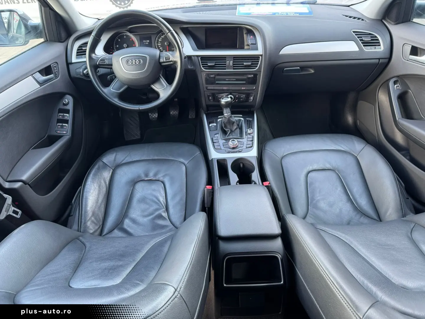 Audi A4 2015 2.0 Diesel Euro 6