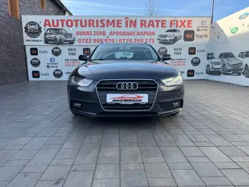 Audi A4 2015 2.0 Diesel Euro 6