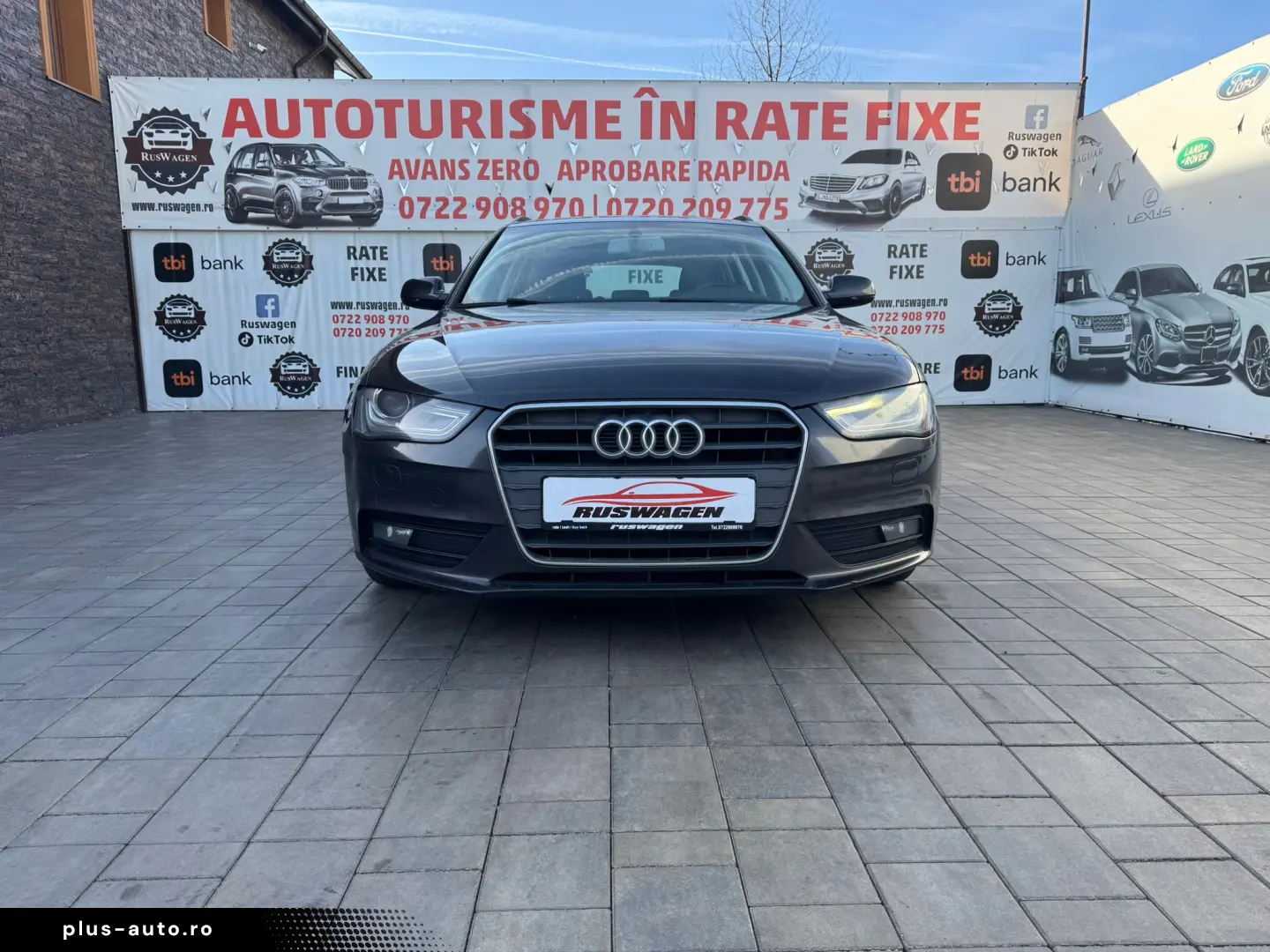 Audi A4 2015 2.0 Diesel Euro 6