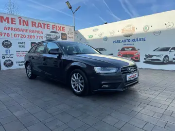 Audi A4 2015 2.0 Diesel Euro 6