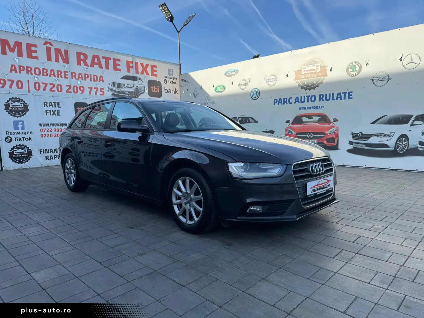 Audi A4 2015 2.0 Diesel Euro 6