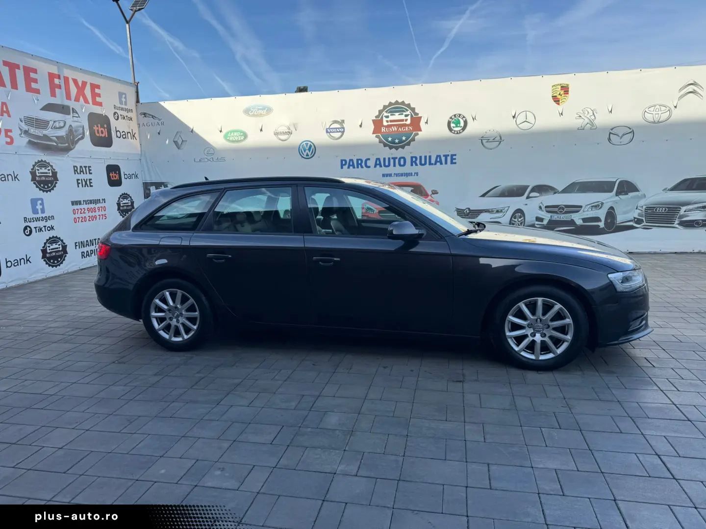 Audi A4 2015 2.0 Diesel Euro 6
