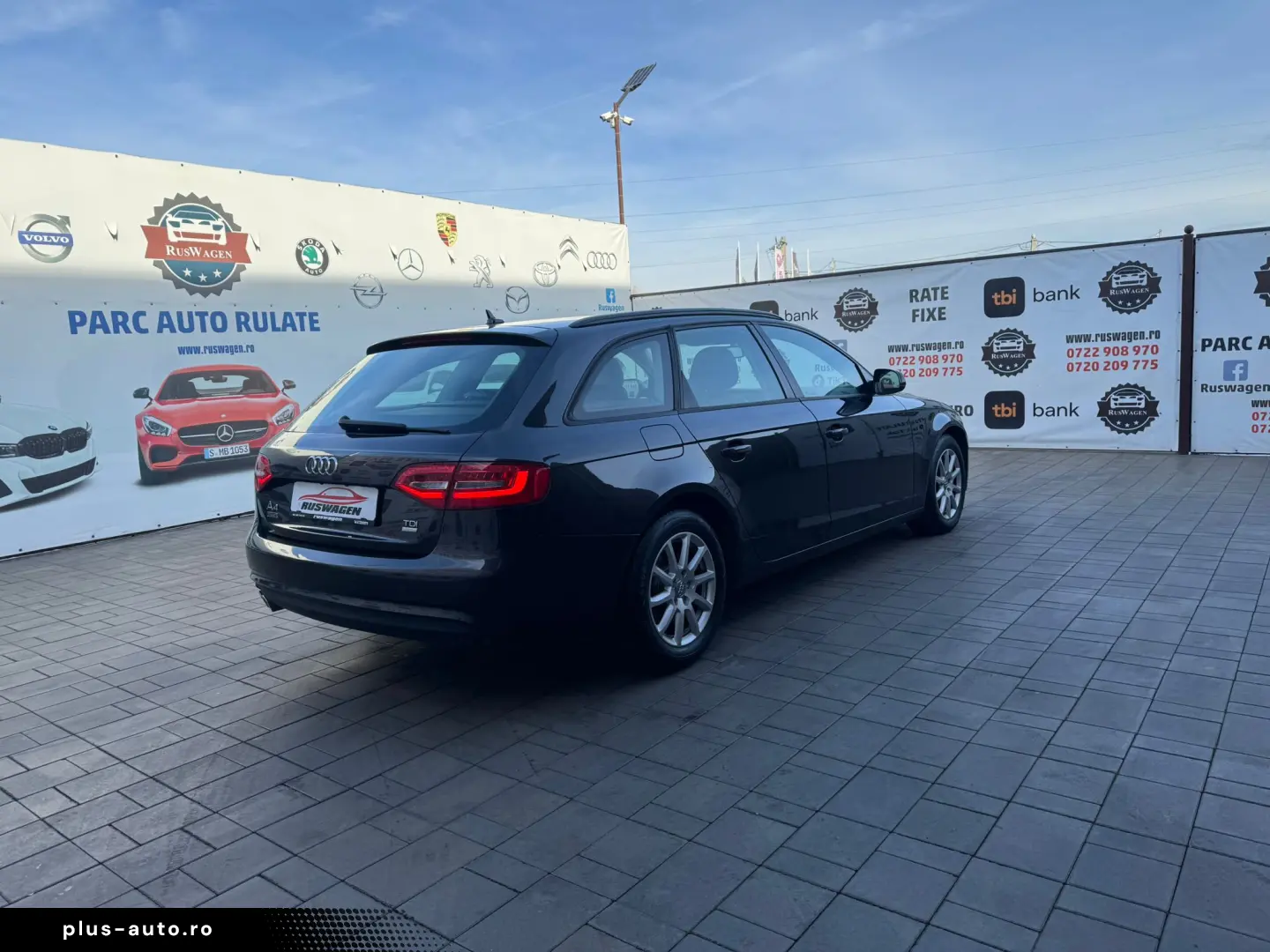 Audi A4 2015 2.0 Diesel Euro 6