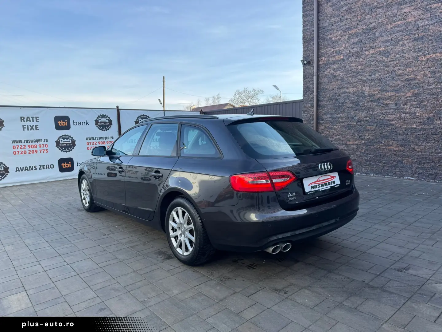 Audi A4 2015 2.0 Diesel Euro 6