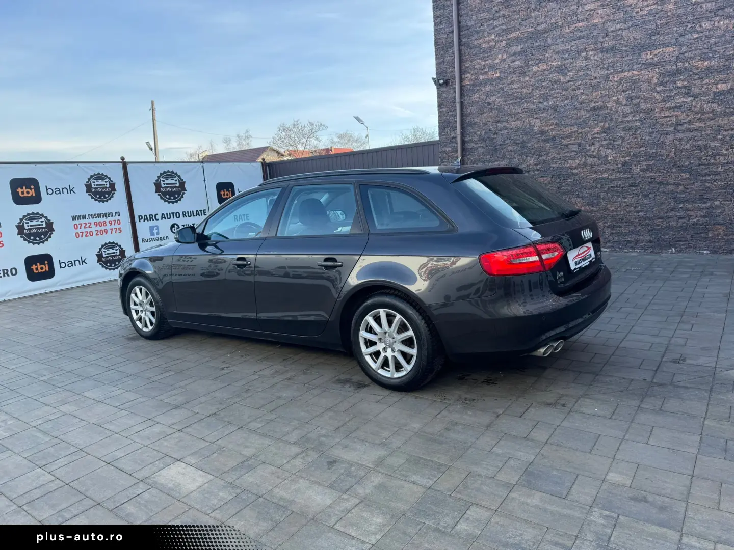 Audi A4 2015 2.0 Diesel Euro 6