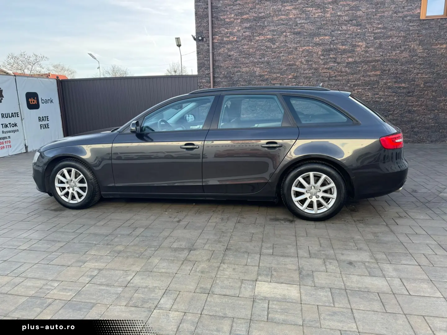 Audi A4 2015 2.0 Diesel Euro 6