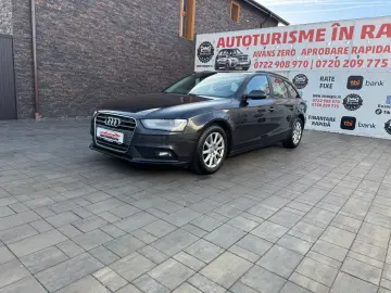 Audi A4 2015 2.0 Diesel Euro 6