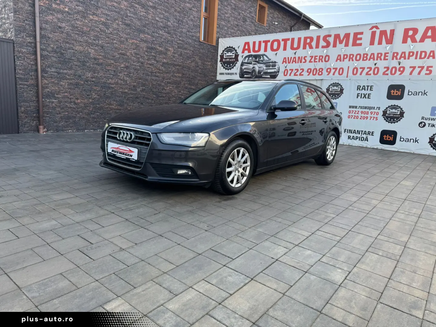 Audi A4 2015 2.0 Diesel Euro 6