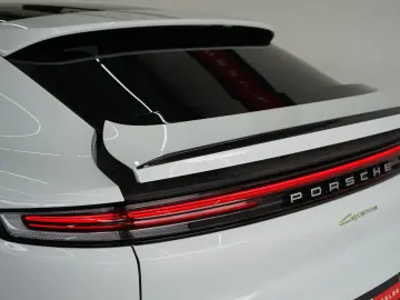 PORSCHE Cayenne Coupe E-Hybrid P-Display AHK SpAbgas HUD