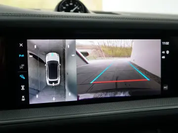 PORSCHE Cayenne Coupe E-Hybrid P-Display AHK SpAbgas HUD