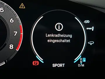 PORSCHE Cayenne Coupe E-Hybrid P-Display AHK SpAbgas HUD