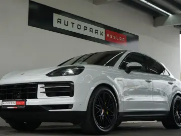 PORSCHE Cayenne Coupe E-Hybrid P-Display AHK SpAbgas HUD