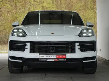 PORSCHE Cayenne Coupe E-Hybrid P-Display AHK SpAbgas HUD
