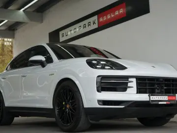 PORSCHE Cayenne Coupe E-Hybrid P-Display AHK SpAbgas HUD