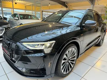 AUDI e-tron 55 300kW quattro S-Line Optikpaket