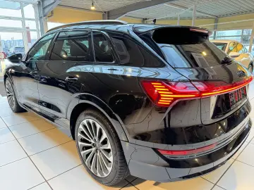 AUDI e-tron 55 300kW quattro S-Line Optikpaket
