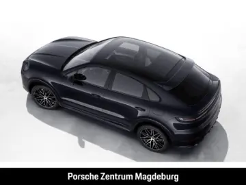 PORSCHE Cayenne E-Hybrid Coupe BOSE HEAD-UP PRIVACY