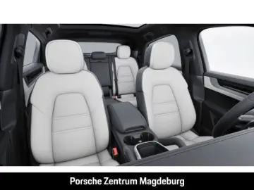 PORSCHE Cayenne E-Hybrid Coupe BOSE HEAD-UP PRIVACY