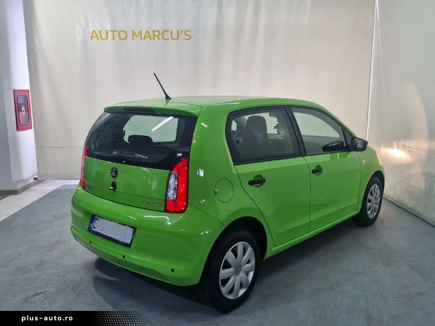 SKODA CITIGO 1.0 60CP Avantaj