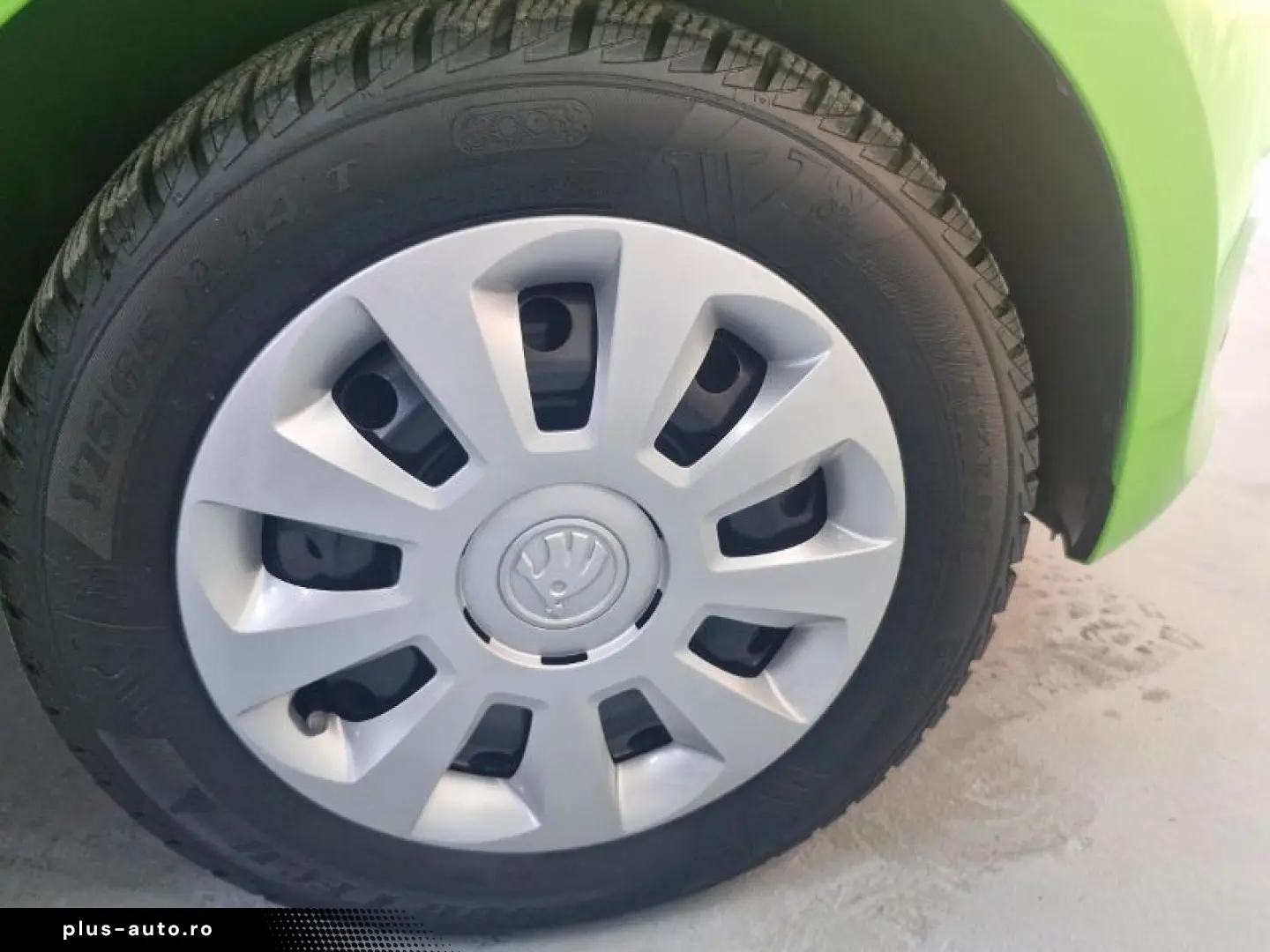 SKODA CITIGO 1.0 60CP Avantaj