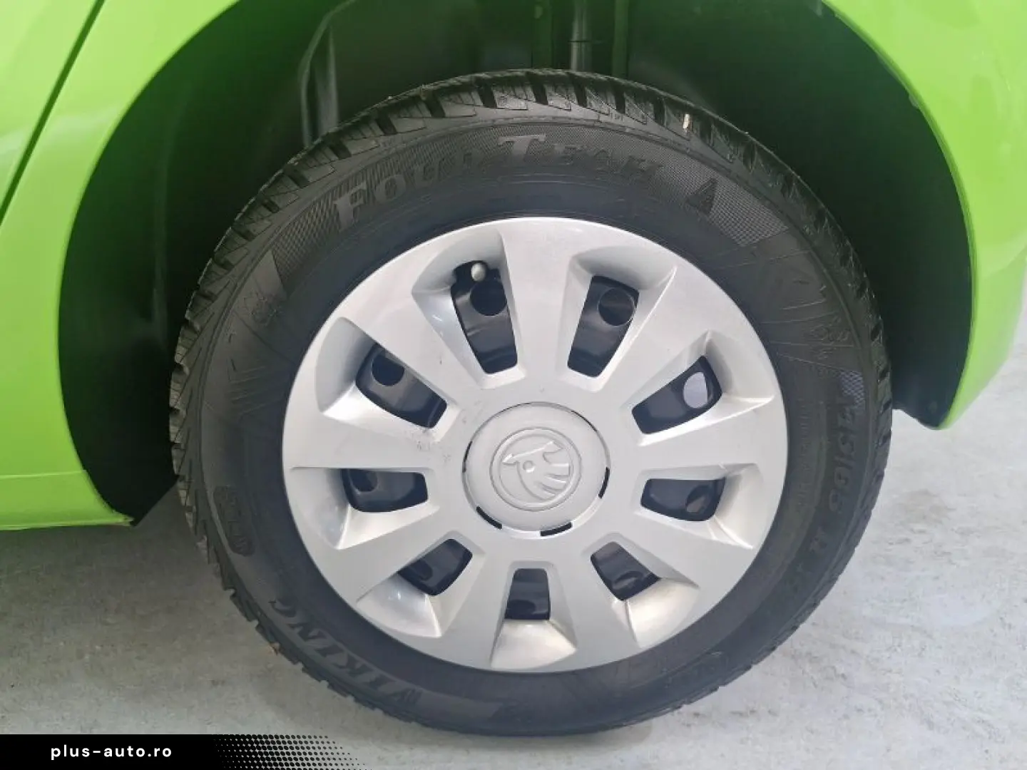 SKODA CITIGO 1.0 60CP Avantaj