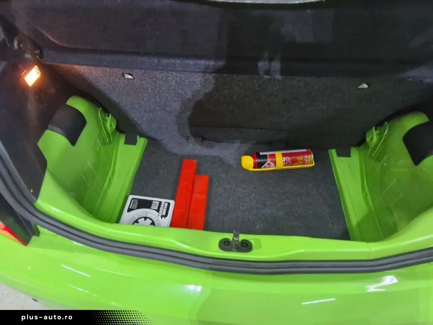 SKODA CITIGO 1.0 60CP Avantaj