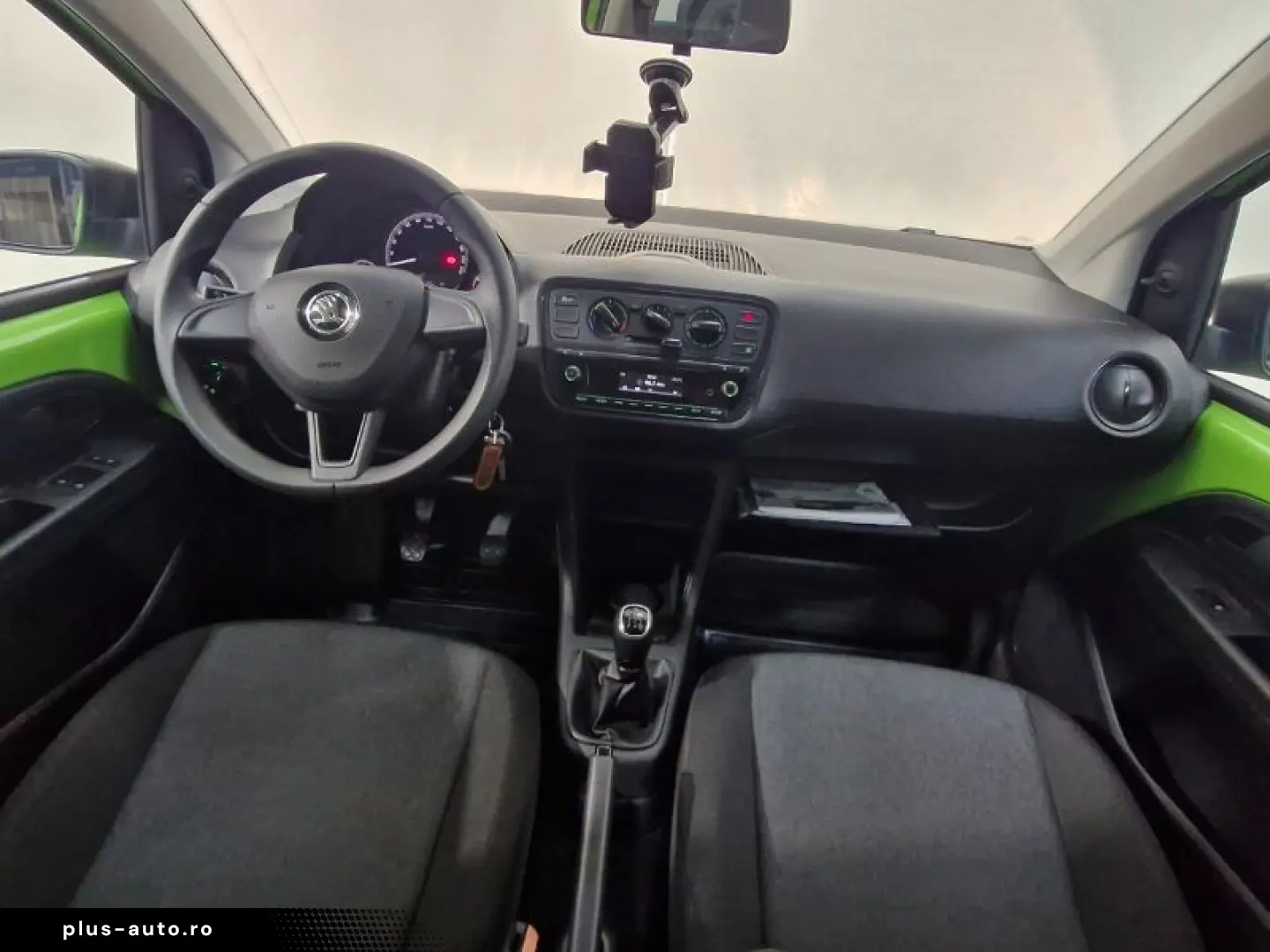 SKODA CITIGO 1.0 60CP Avantaj