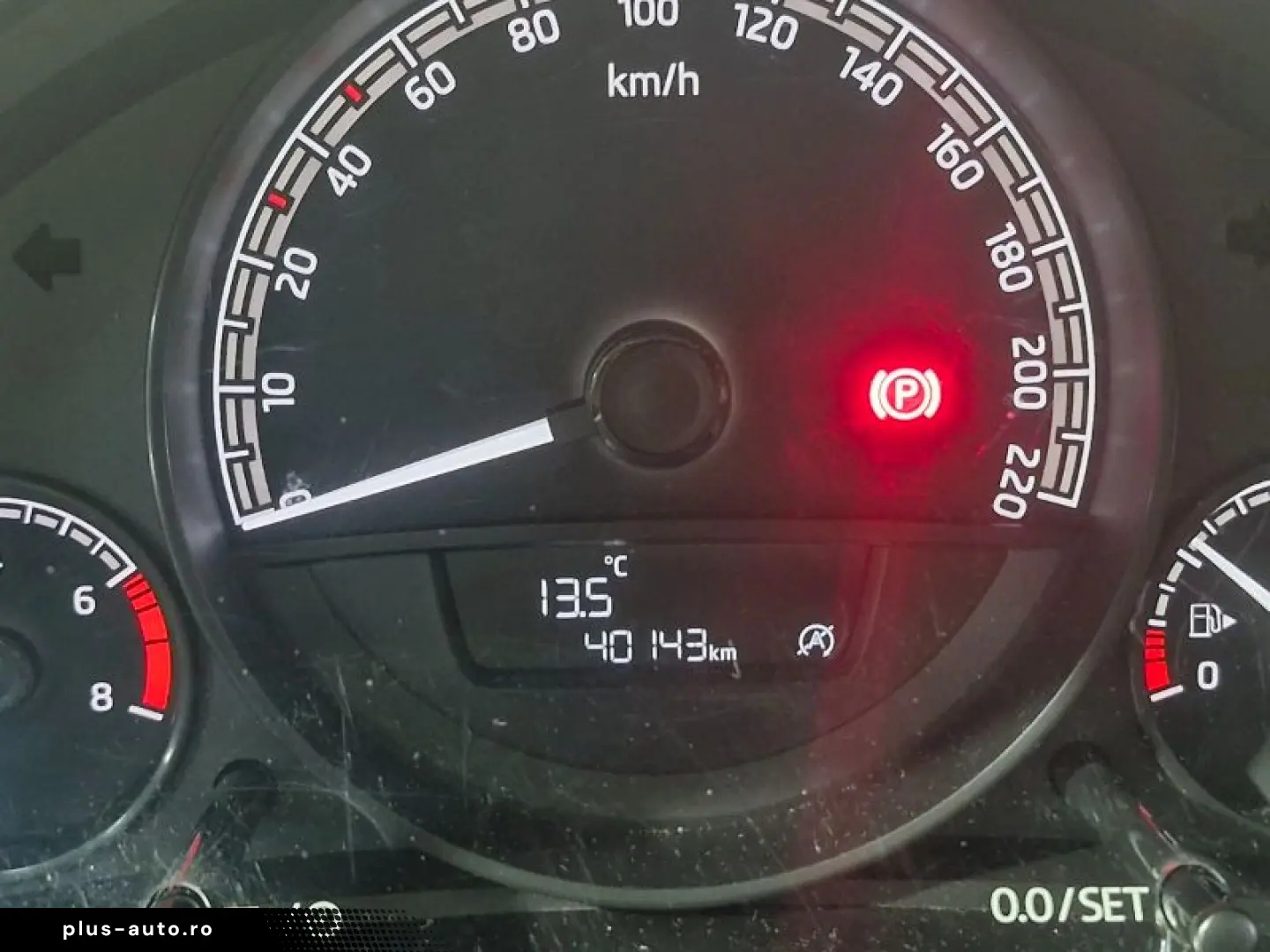 SKODA CITIGO 1.0 60CP Avantaj