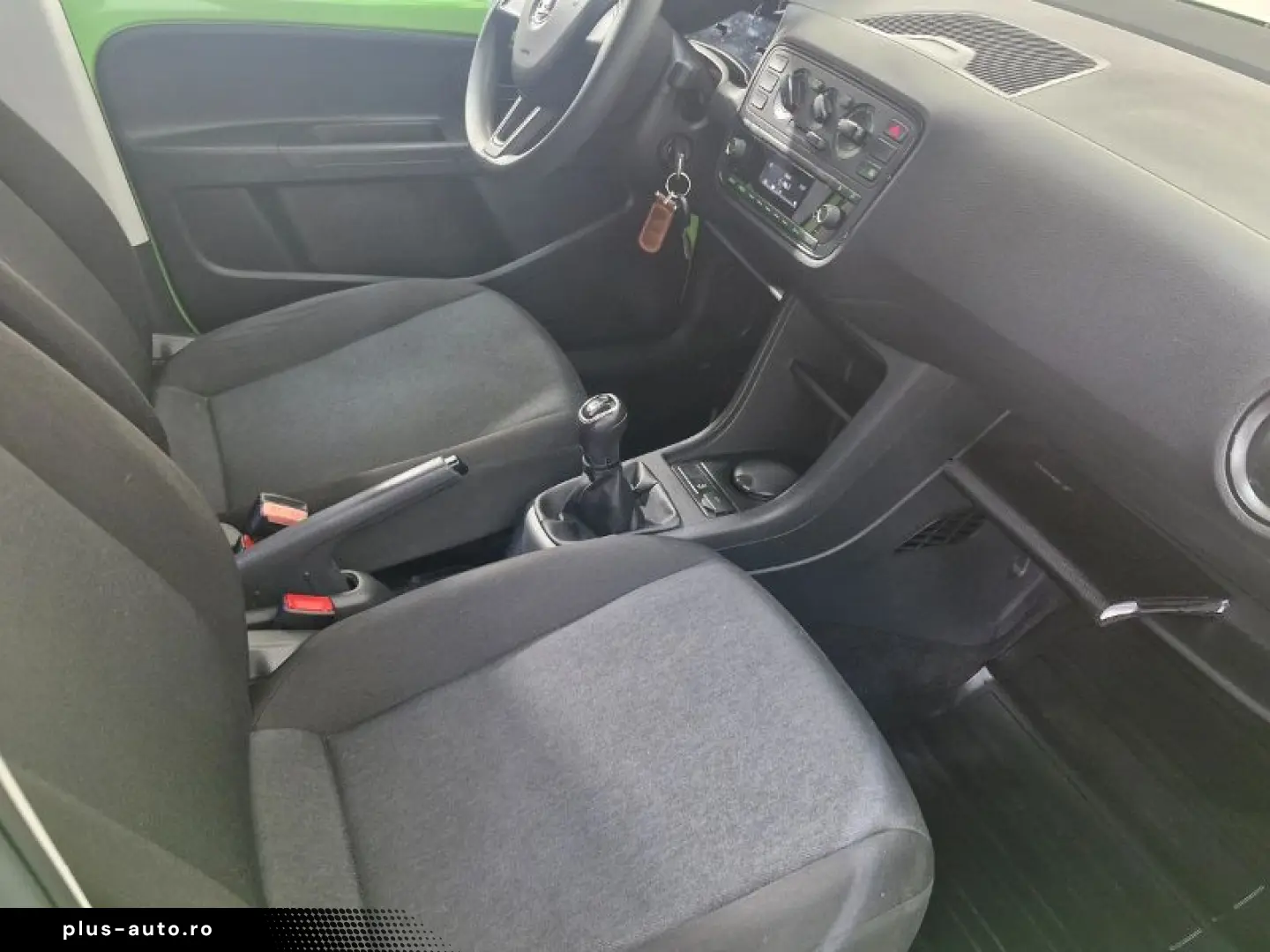 SKODA CITIGO 1.0 60CP Avantaj