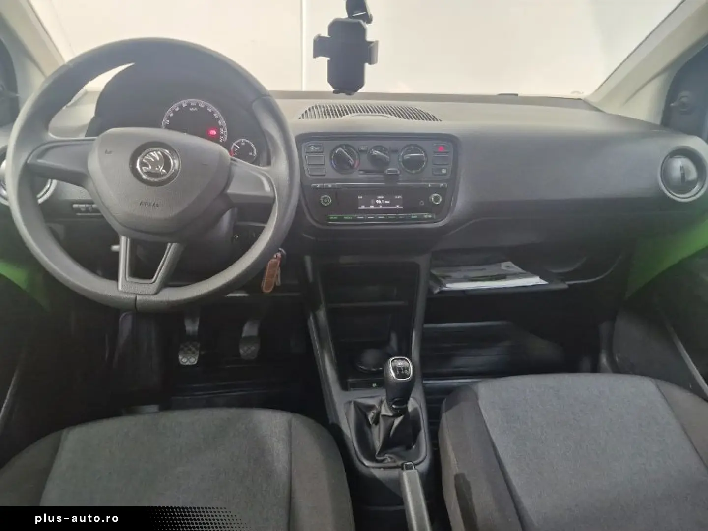 SKODA CITIGO 1.0 60CP Avantaj