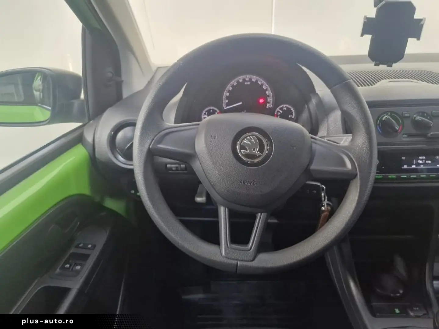 SKODA CITIGO 1.0 60CP Avantaj