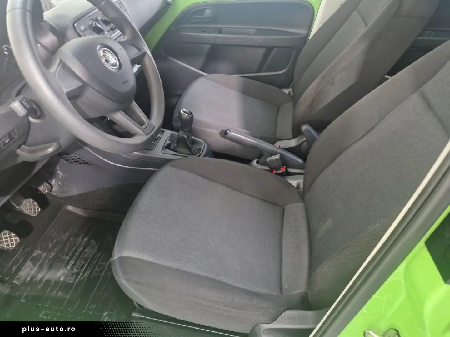 SKODA CITIGO 1.0 60CP Avantaj
