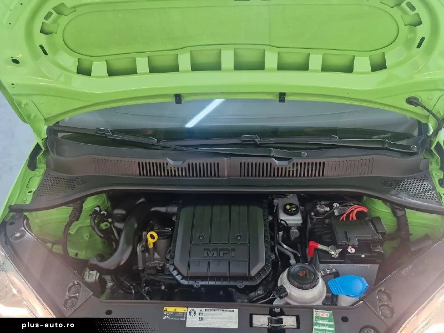 SKODA CITIGO 1.0 60CP Avantaj