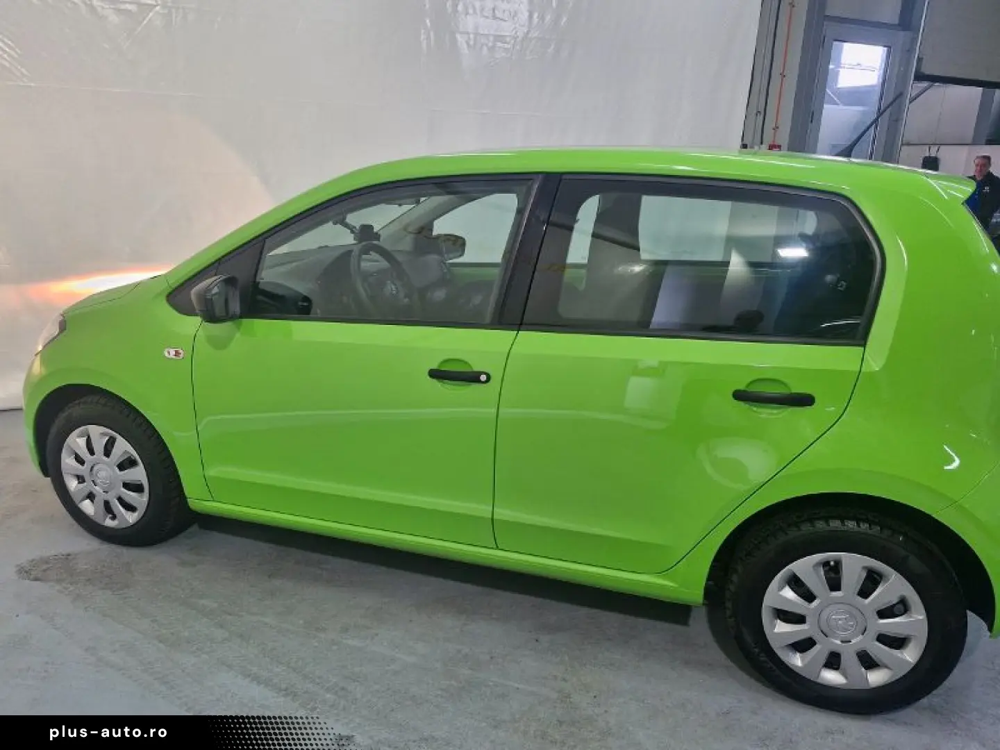 SKODA CITIGO 1.0 60CP Avantaj