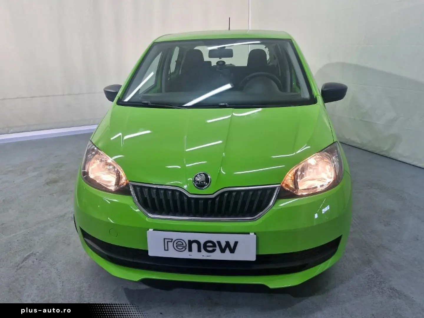 SKODA CITIGO 1.0 60CP Avantaj