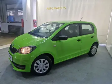 SKODA CITIGO 1.0 60CP Avantaj