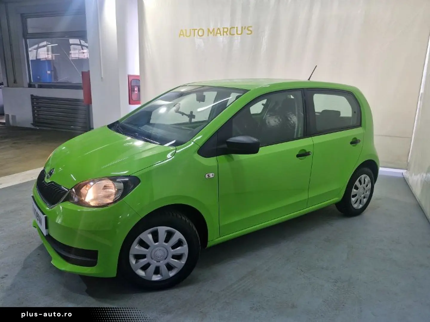 SKODA CITIGO 1.0 60CP Avantaj